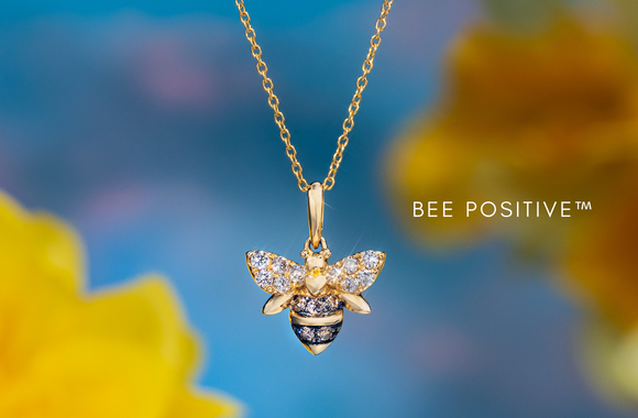 Buzz In The New Year With Le Vian's Bee Jewelry